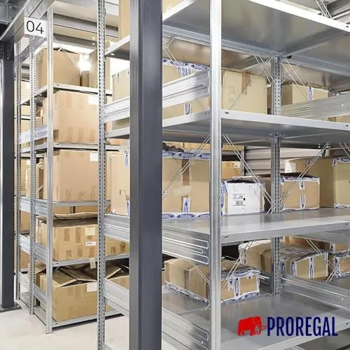 PROREGAL Silver Mamba 6
