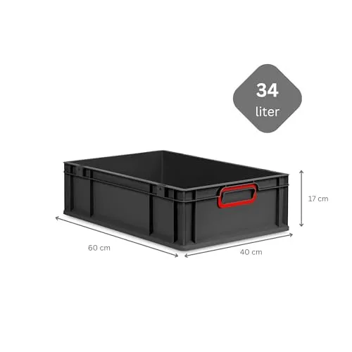 PROREGAL SuperSparSet 5x Eurobox NextGen 2