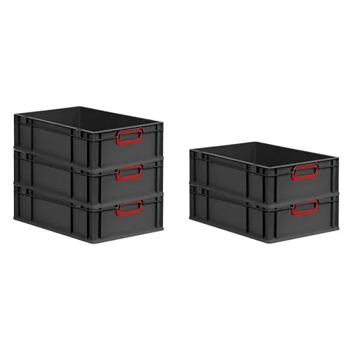 PROREGAL SuperSparSet 5x Eurobox NextGen 3