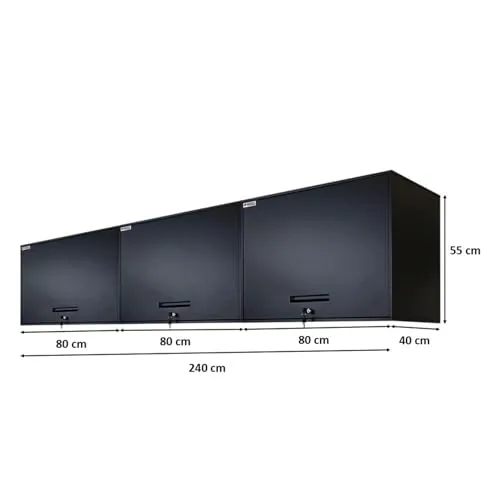 PROREGAL Werkzeugschrank Elephant 2