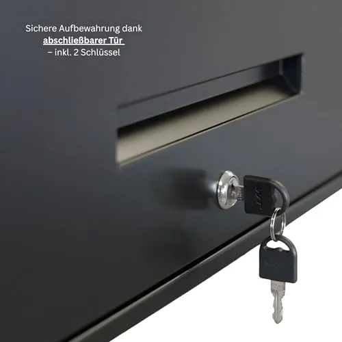 PROREGAL Werkzeugschrank Elephant 4