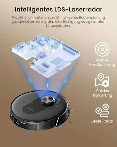 Proscenic Q8 Max+