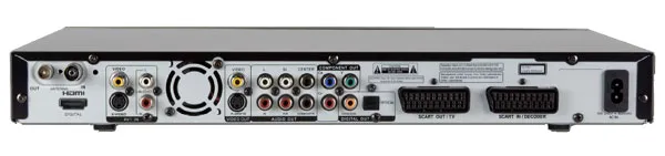 Protek DVR PR750-20 2