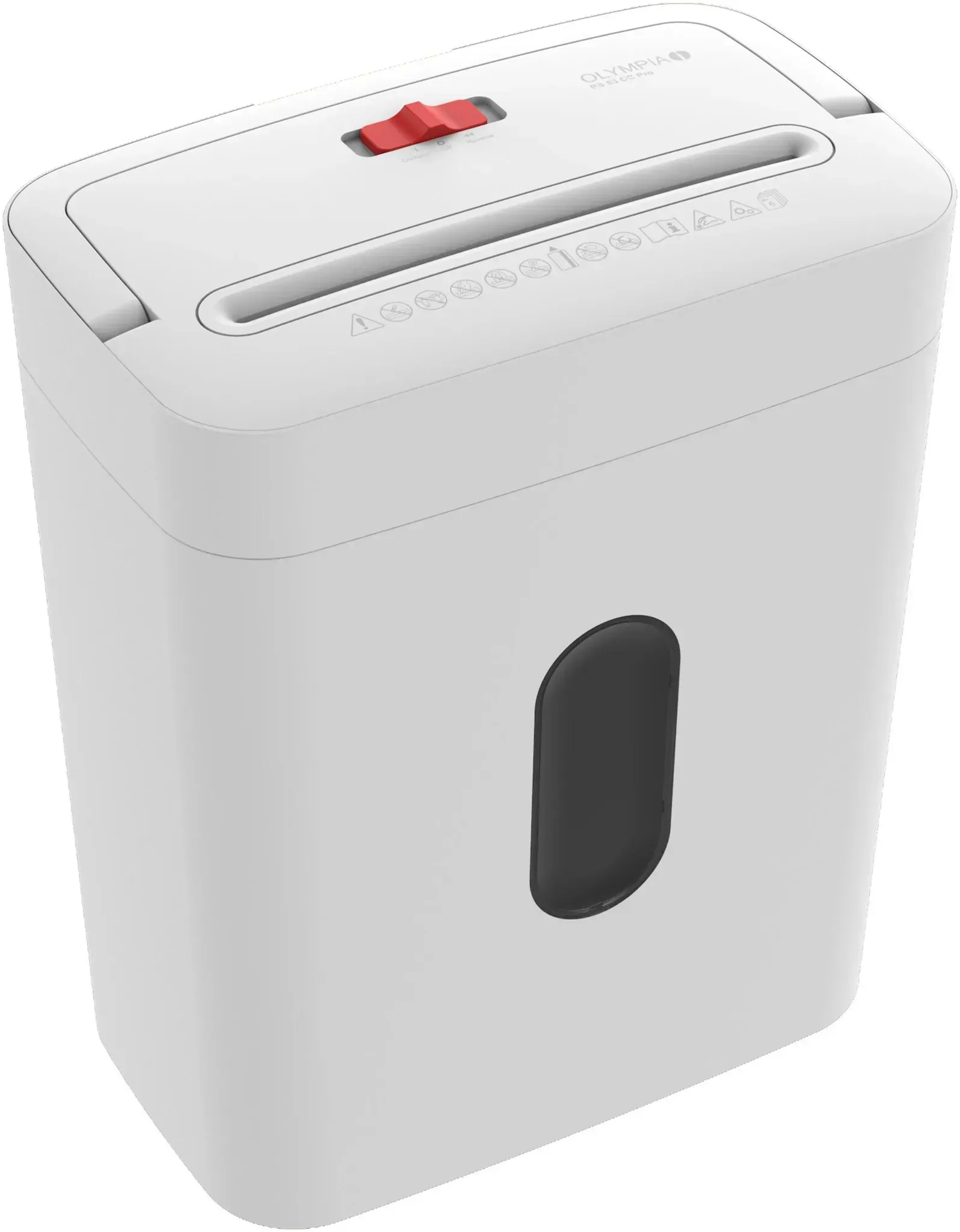 PS 53 CC Pro Weiß