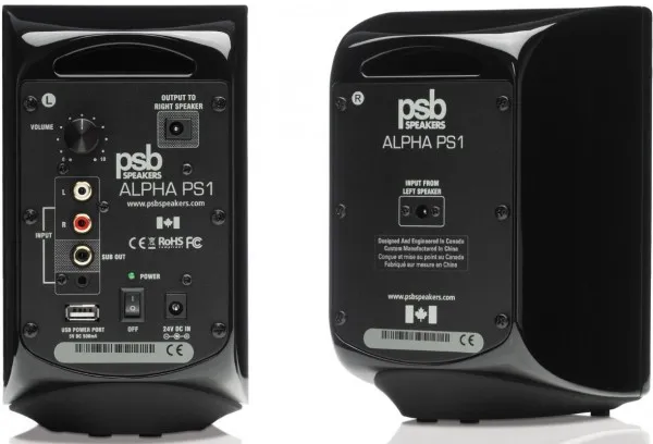 PSB Alpha PS1 2