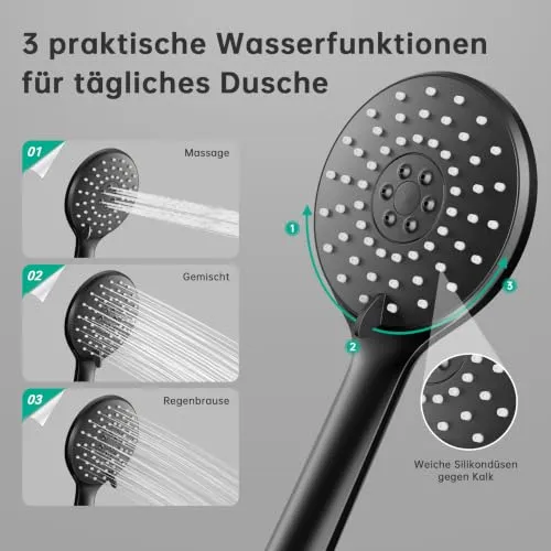 PUKANIUM Duschset UC 5