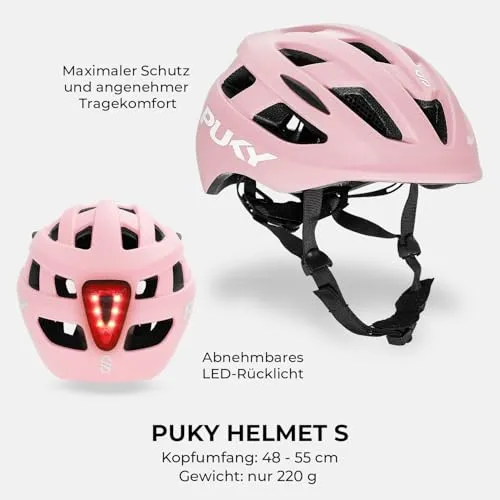 PUKY Helmet S 3