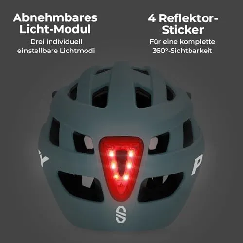 PUKY Helmet S 5