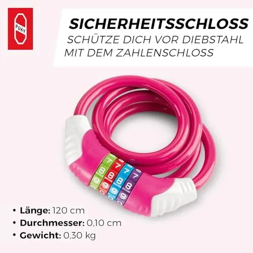 Puky Zahlenschloss 2