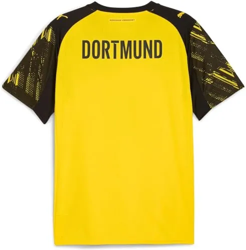 PUMA Borussia Dortmund Trikot Home 2025/2026 2