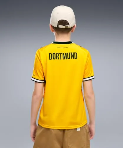 PUMA BVB Home Jersey Replica Jr 2