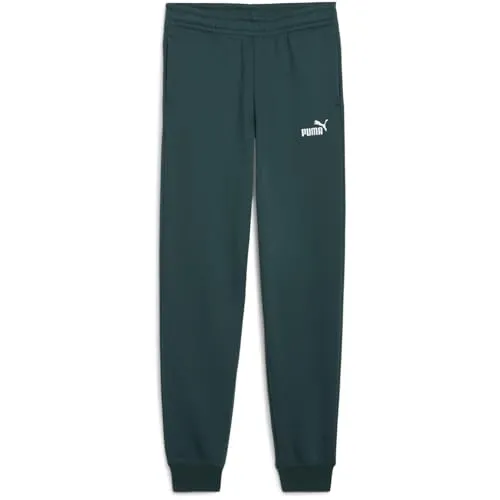 PUMA ESS No.1 Logo Sweatpants FL B 4