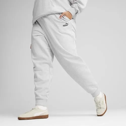 PUMA ESS Small No. 1 Logo Comfort High-Waist Sweatpants FL 3