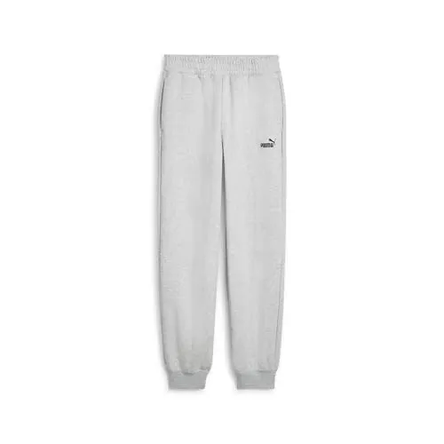 PUMA ESS Small No. 1 Logo Comfort High-Waist Sweatpants FL