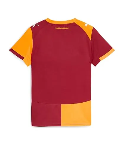 PUMA Galatasaray Istanbul Trikot Home 2025/2026 Kids 2