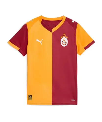 PUMA Galatasaray Istanbul Trikot Home 2025/2026 Kids