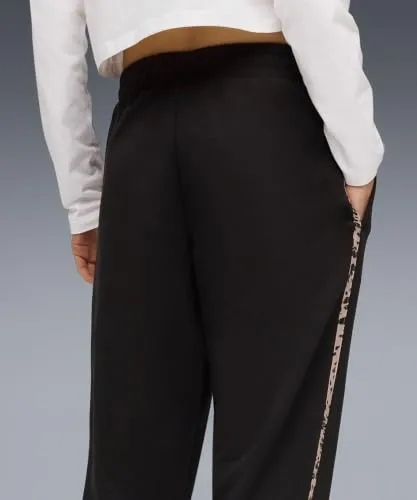 PUMA Graphic Animal Comfort Pants 3