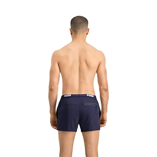 PUMA Logo Short Length 2