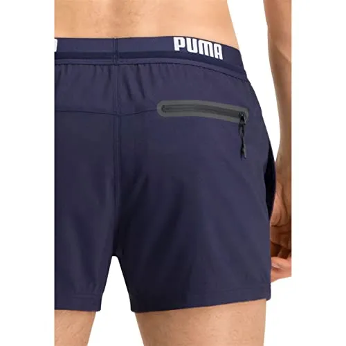 PUMA Logo Short Length 4