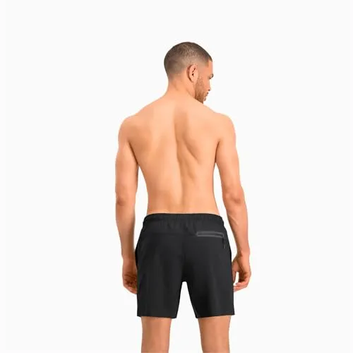 PUMA Medium Length Swim Shorts 4