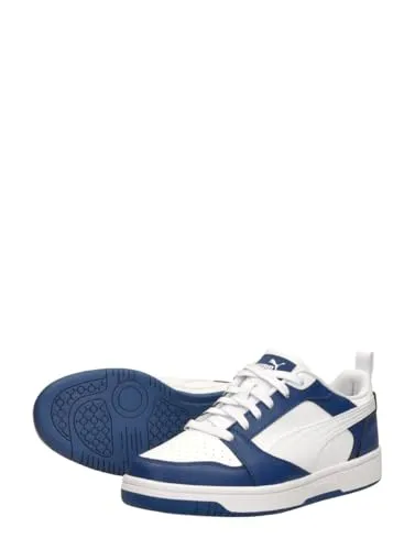 PUMA Rebound V6 Low JR 5
