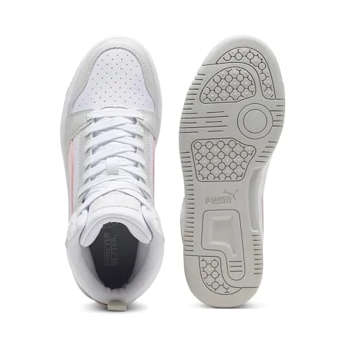 PUMA Rebound V6 Mid Jr 5