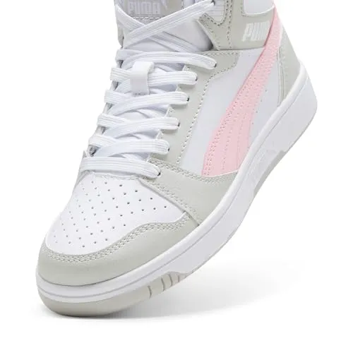 PUMA Rebound V6 Mid Jr 6