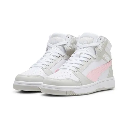 PUMA Rebound V6 Mid Jr 7