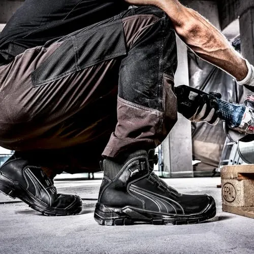 PUMA Safety Cascades MID S3S 2