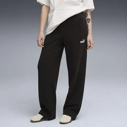 PUMA Small No. 1 Logo Comfort Straight Pants FL 2
