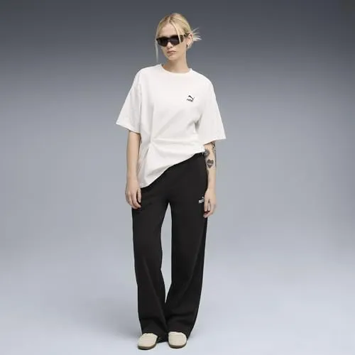 PUMA Small No. 1 Logo Comfort Straight Pants FL 3