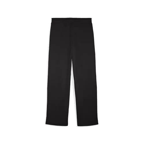PUMA Small No. 1 Logo Comfort Straight Pants FL 4