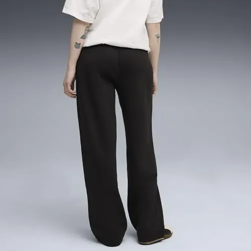 PUMA Small No. 1 Logo Comfort Straight Pants FL 5