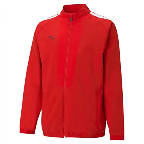 PUMA Teamliga Sideline Jkt Jr