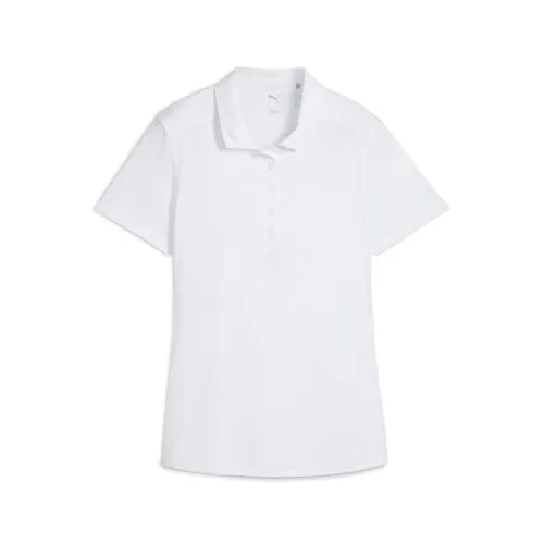 PUMA W Pure 2.0 SS Polo