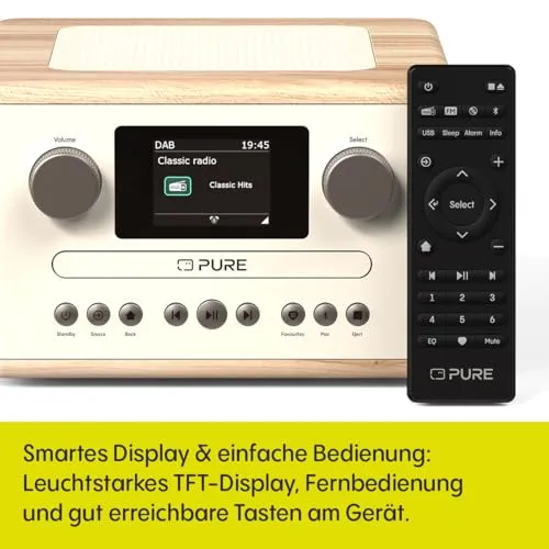 Pure Classic C-D4 5