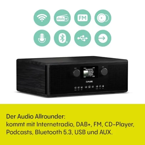 Pure Classic C-D6i 2