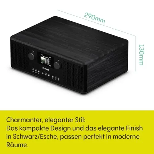 Pure Classic C-D6i 4