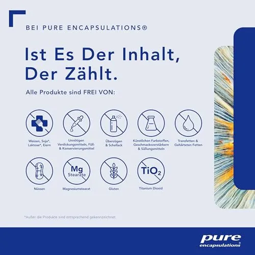 Pure Encapsulations Kalium-Magnesium 4