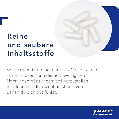 Pure Encapsulations Kalium-Magnesium 5