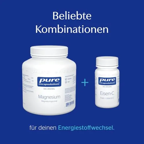 Pure Encapsulations Magnesiumglycinat 5