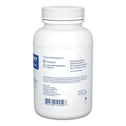 Pure Encapsulations Pankreatin 2