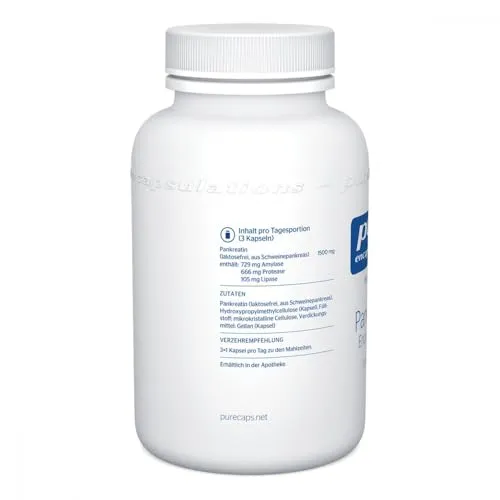 Pure Encapsulations Pankreatin 3