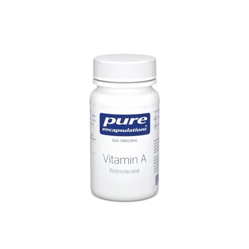 Pure Encapsulations Vitamin A