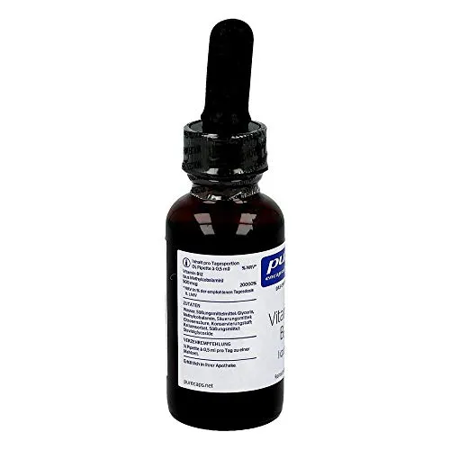 Pure Encapsulations Vitamin B12 3