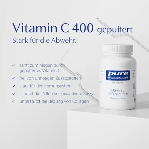 Pure Encapsulations Vitamin C 2