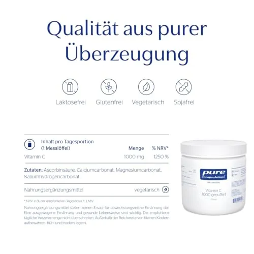 Pure Encapsulations Vitamin C 1000 4