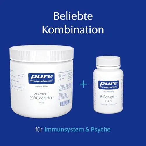 Pure Encapsulations Vitamin C 1000 6