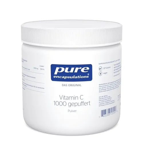 Pure Encapsulations Vitamin C 1000