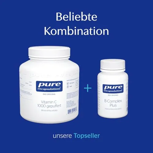Pure Encapsulations Vitamin C gepuffert 5